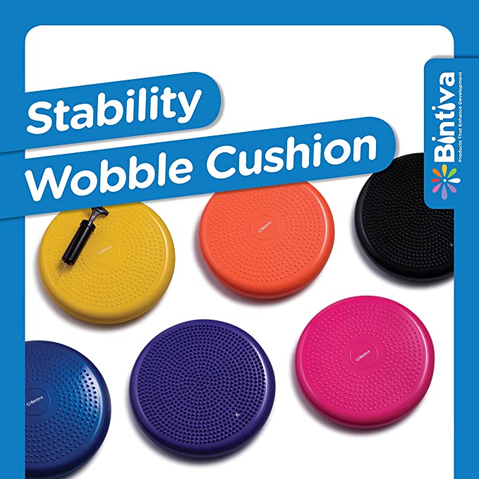 Stability Wobble Cushion