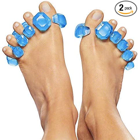 Gel Toe Stretcher & Toe Separator