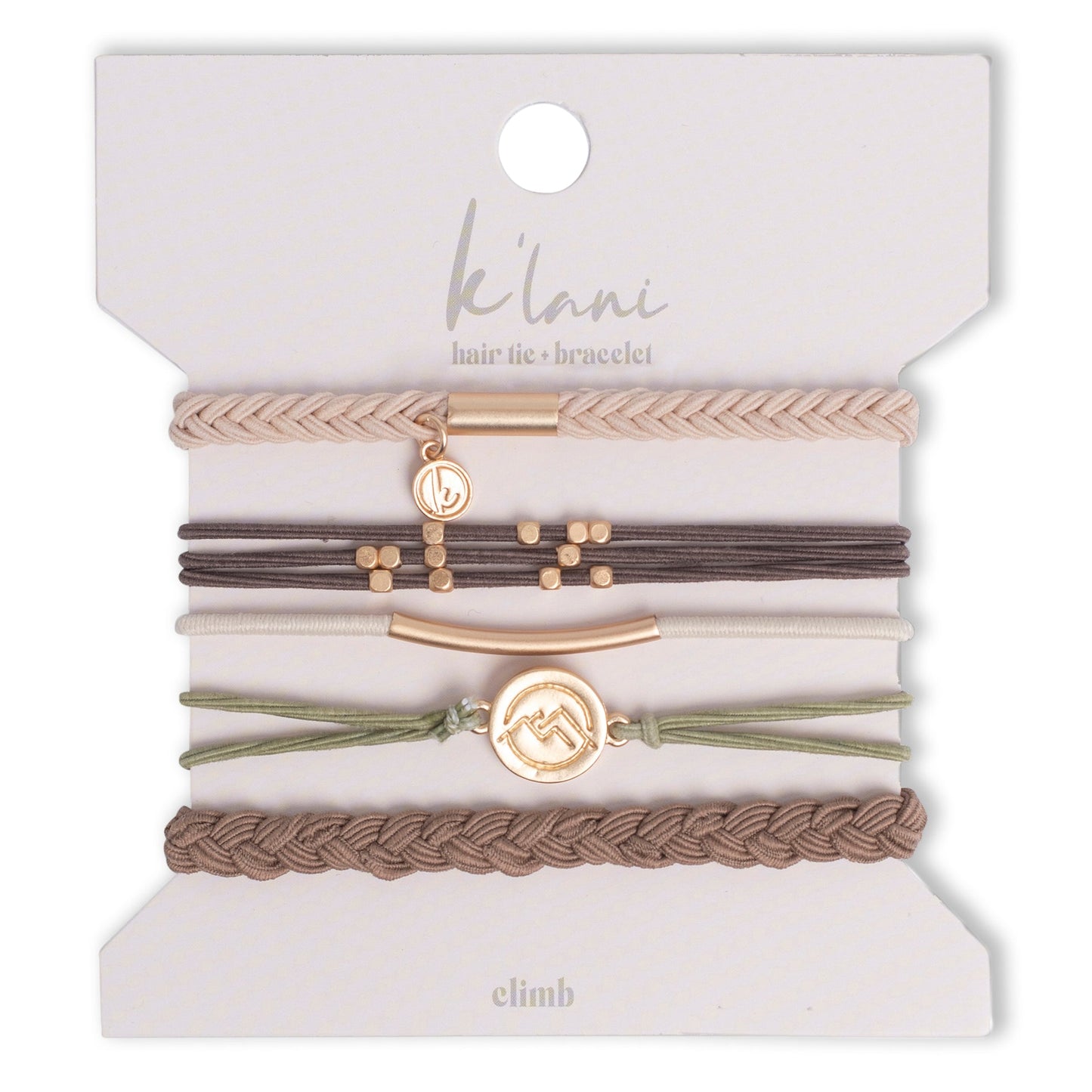 K'lani Hair Bracelets