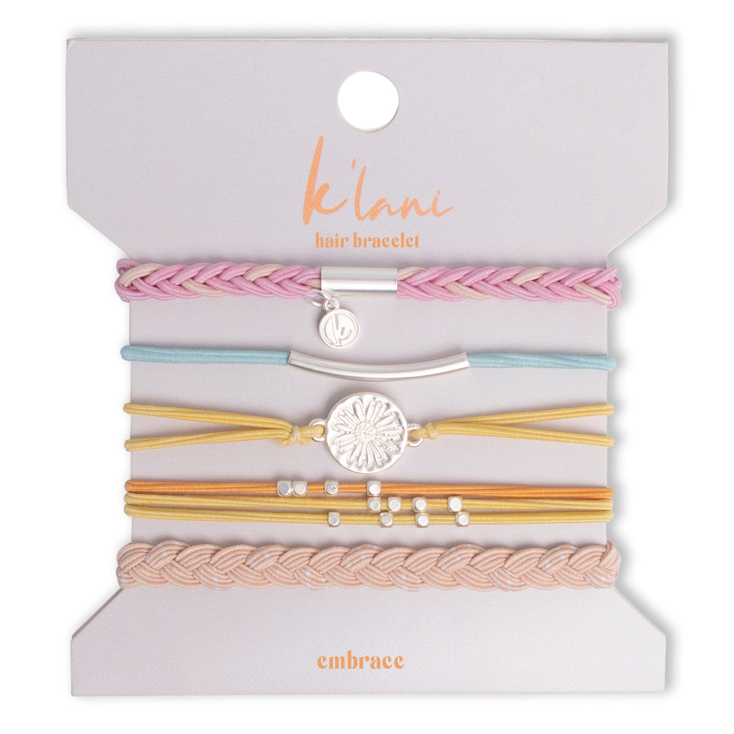 K'lani Hair Bracelets